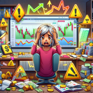 What are The Hidden Dangers of Forex Signals?